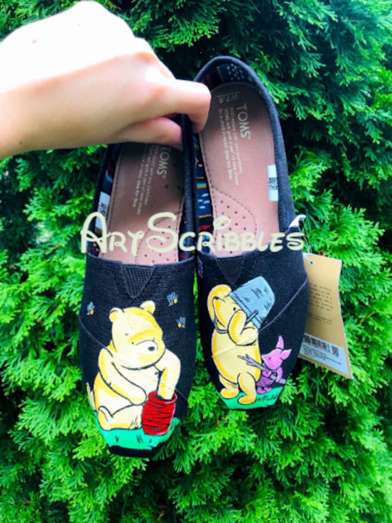 Winnie the deals pooh toms