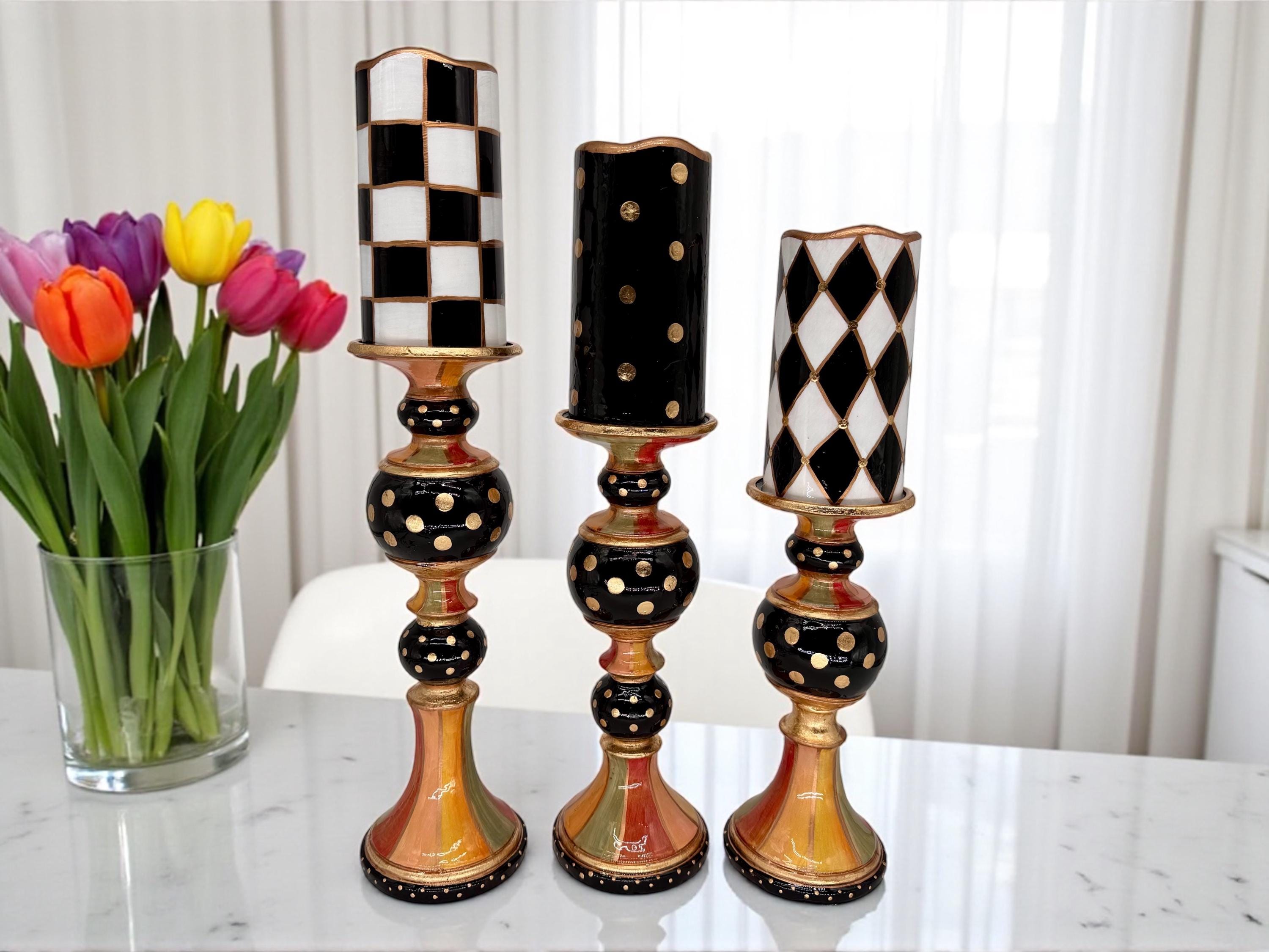 Mackenzie Childs Inspired - Etsy Canada