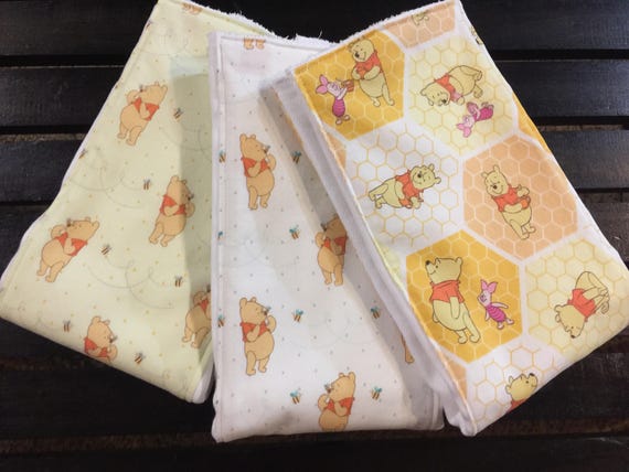 winnie the pooh cloth diaper