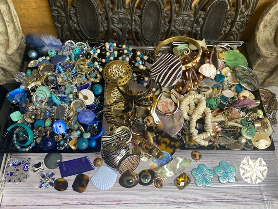 Scrap jewelry deals
