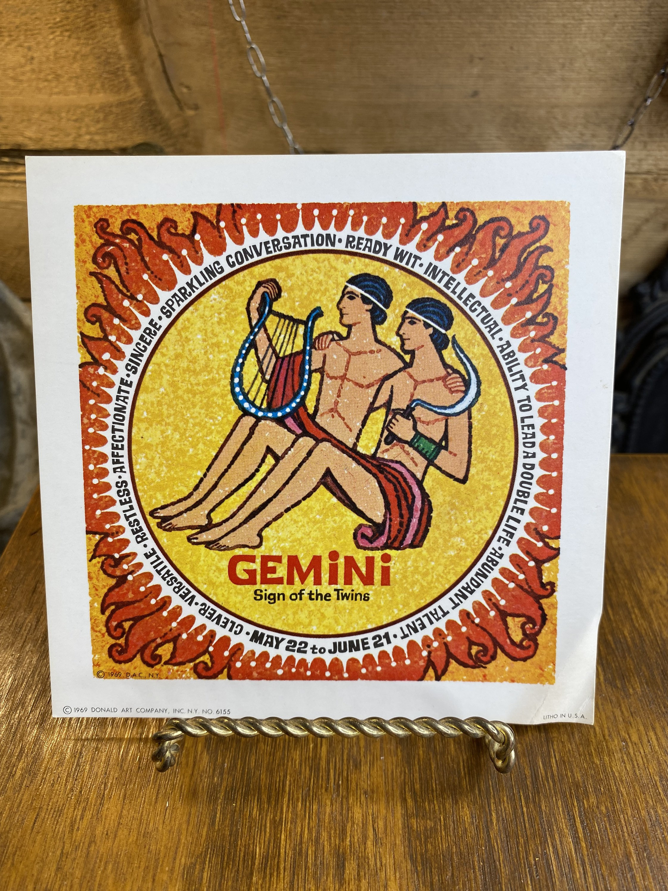 What is the zodiac sign for 1969 - Horoscopeaz.com