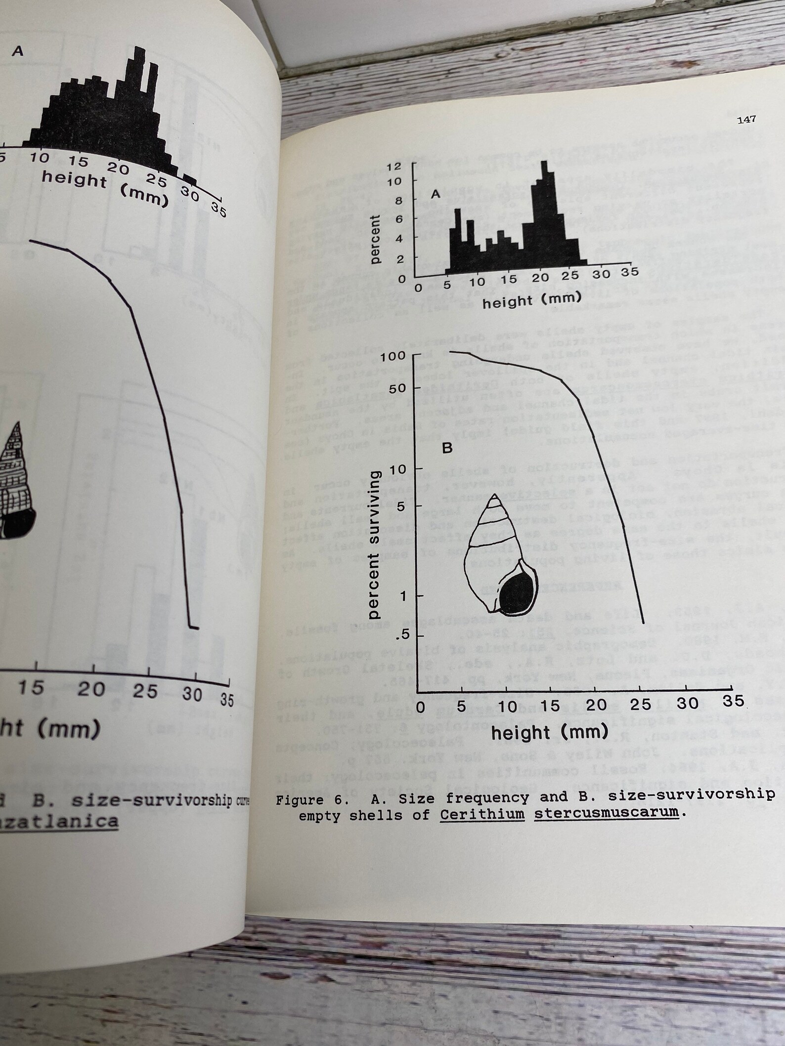 1987 Paleoecology and Taphonomy of Pleistocene Intertidal Deposits Golf ...