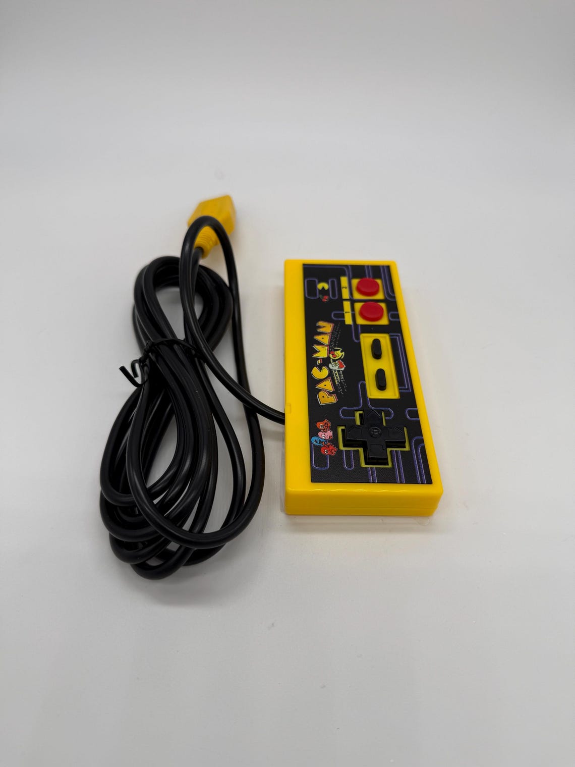 Atari 7800 2600 2600+ Joystick Controller Control Pad Gamepad CX78 PAC ...