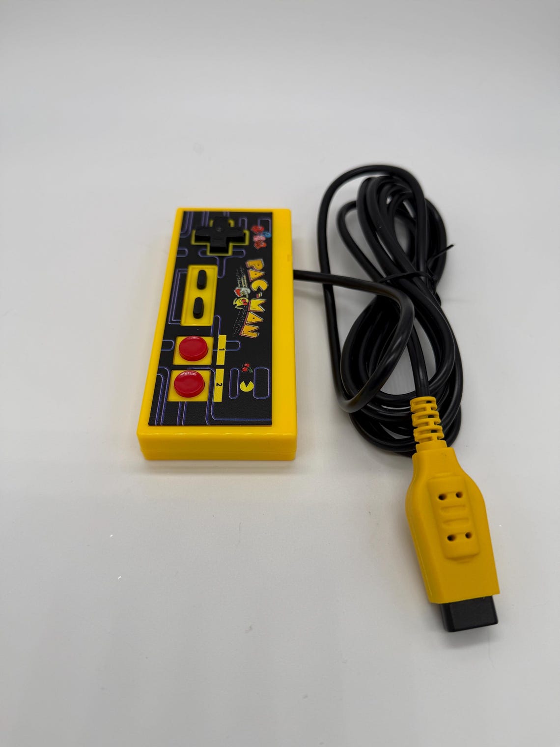 Atari 7800 2600 2600+ Joystick Controller Control Pad Gamepad CX78 PAC ...