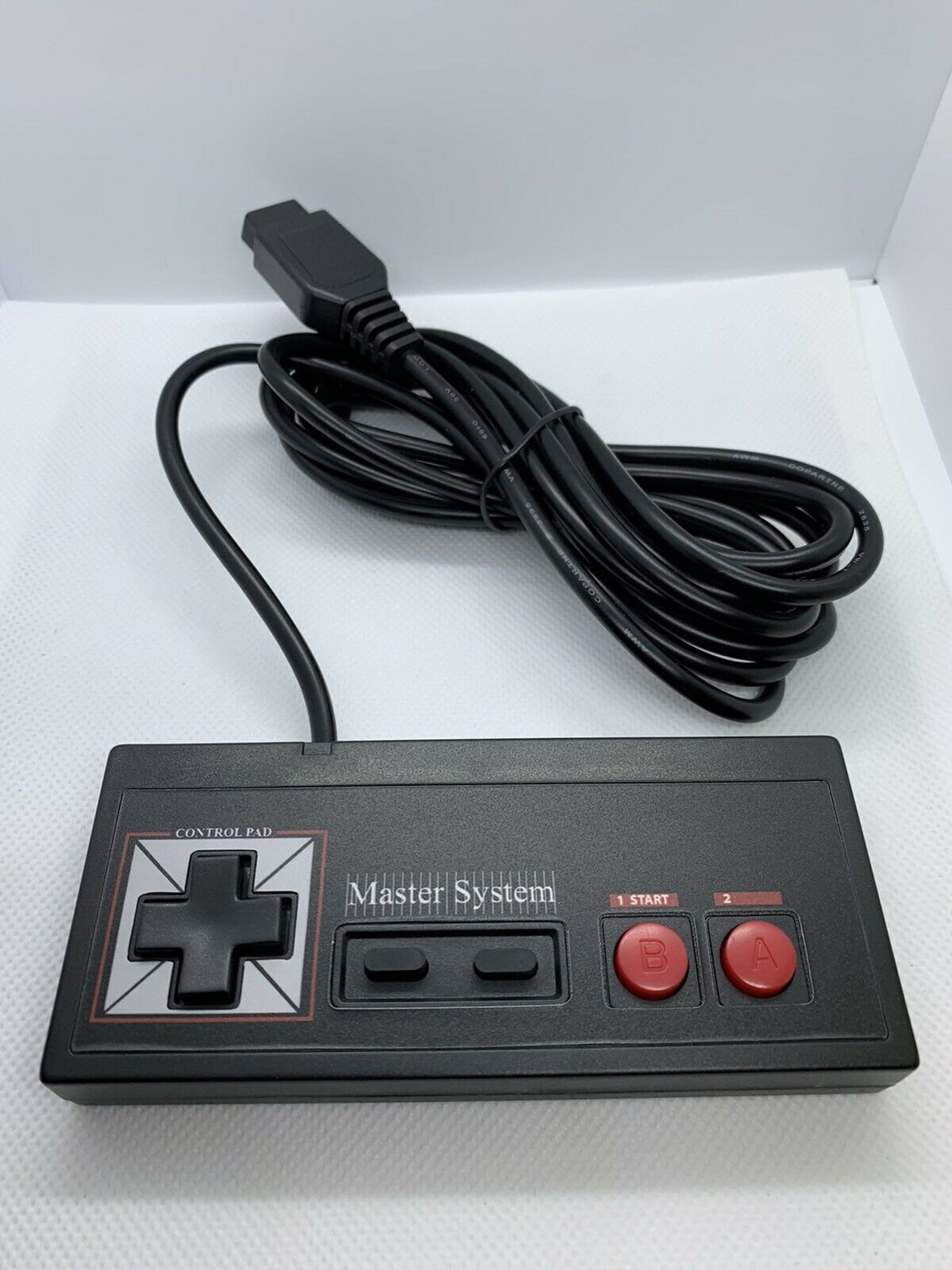 Sega Master System Control Pad Controller Gamepad SMS | Etsy