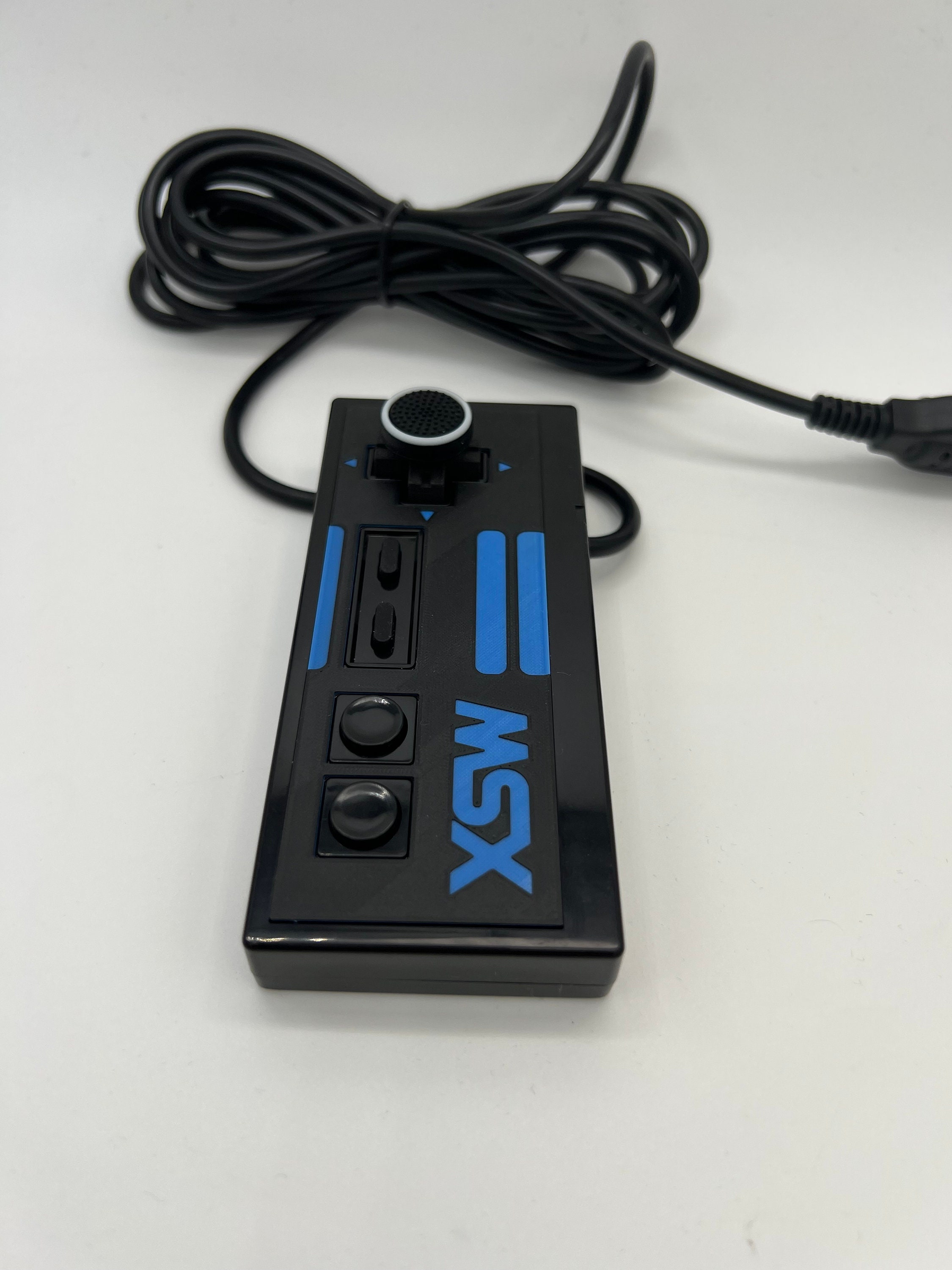 MSX Controller Control Pad Joypad Gamepad 2 Button Joystick