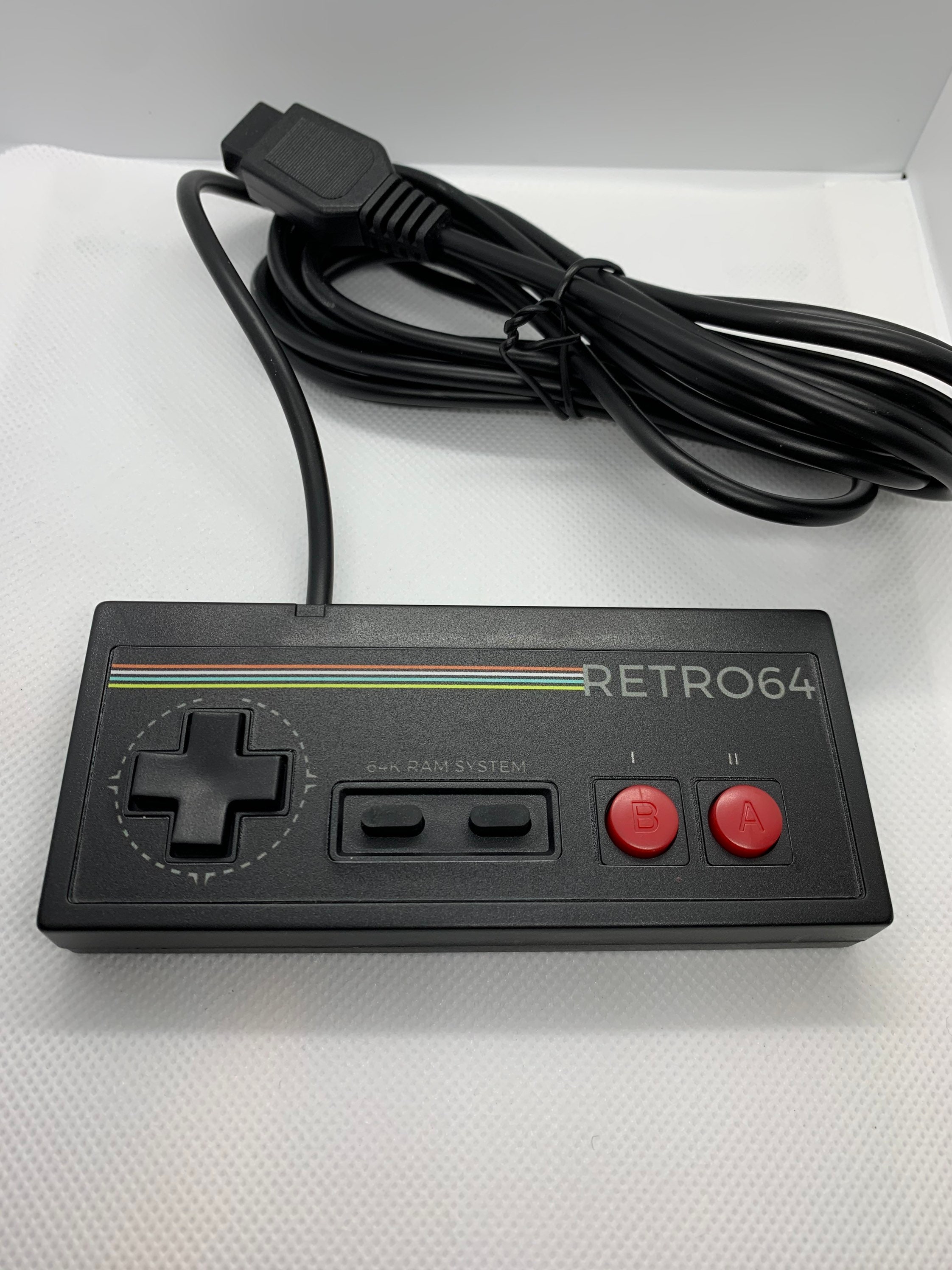 Commodore 64 Atari 2600 Controller Control Pad Gamepad | Etsy