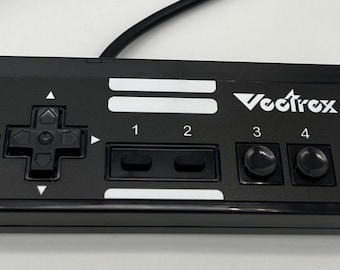 Vectrex Controller Control Pad Joypad Gamepad Joystick NOT Analog