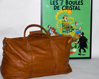 Vintage Coach Duffle Sac Key Fob - Etsy