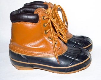 igloo duck boots