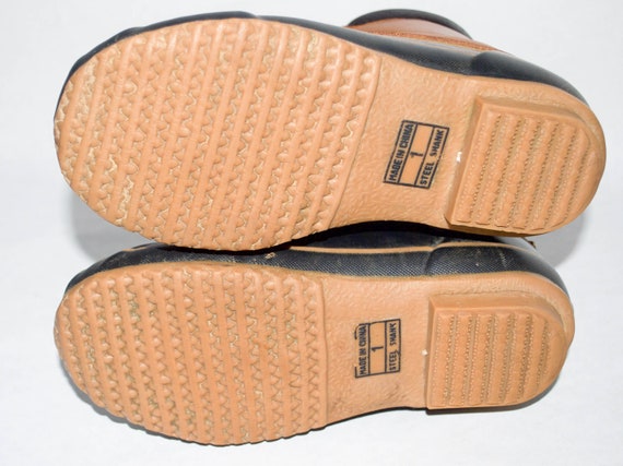 Igloo Buildtosurvive Therealworld Thinsulate Duck… - image 5