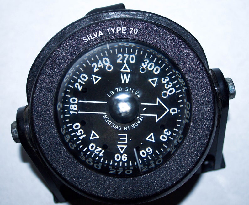 marine compass