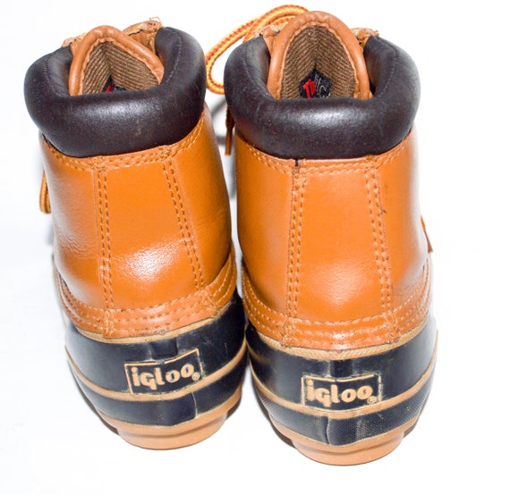 Igloo Buildtosurvive Therealworld Thinsulate Duck… - image 4