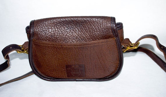 J.W. Hulme Legacy Handbag Medium W/ Monogrammed Engraved  display picture 1