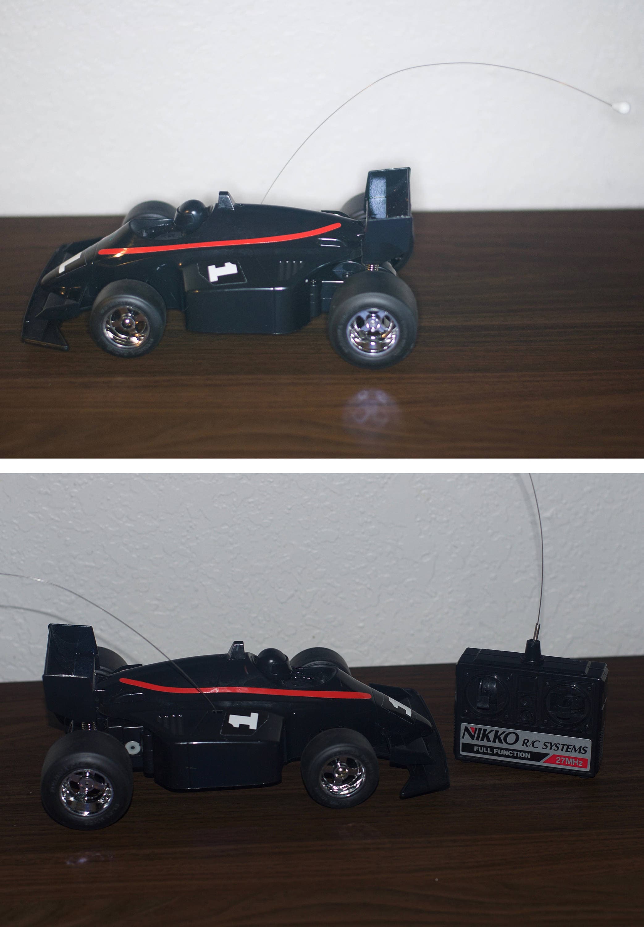 Juventud Entender Deducir Vintage Nikko RC F1 Remote Controlled Car. - Etsy