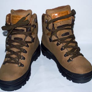 old school super timberland boots