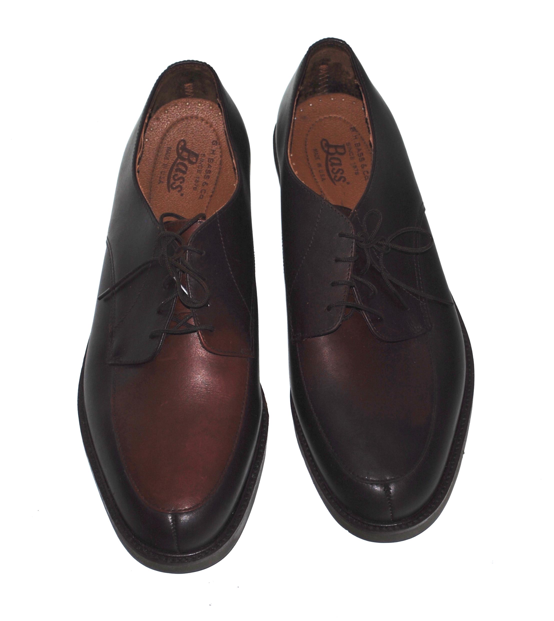 mens‎ 7.5 bass & co oxfords brown Shop G.H. Bass & Co. Oxfords for Men on Mercari | New & Used  main image 2