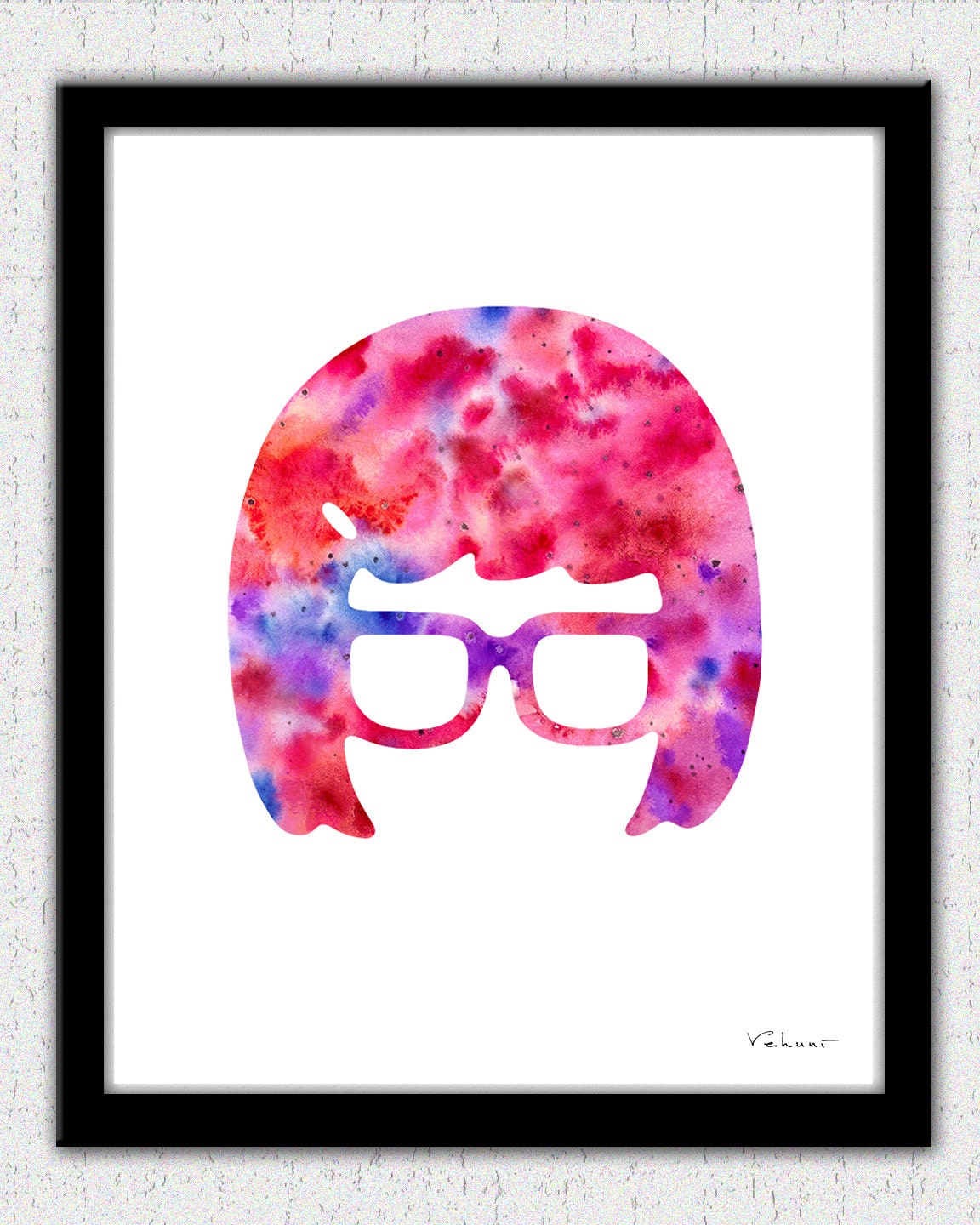 Tina Belcher Tina Belcher Silhouette Red Pink Purple Tina Etsy tina-belcher-tina-belcher-silhouette-red-pink-purple-tina-etsy