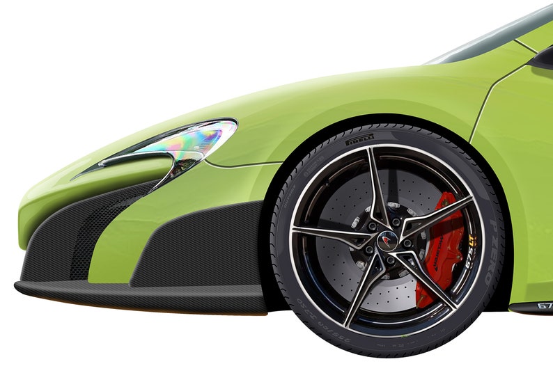 Mclaren 675 LT – photo 5