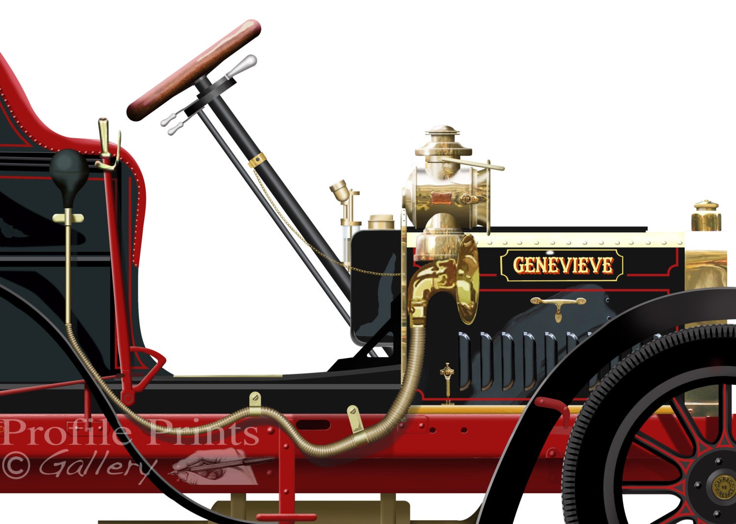 Veloce Publishing - Automotive stuff: A DARRACQ CALLED GENEVIEVE BOOK