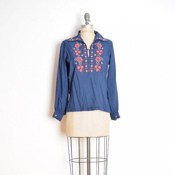 70s Top - Etsy