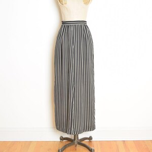 Vintage 90s Striped Pants - Etsy