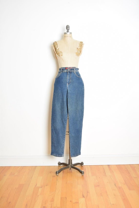 vintage 90s jeans Gloria Vanderbilt high waisted t