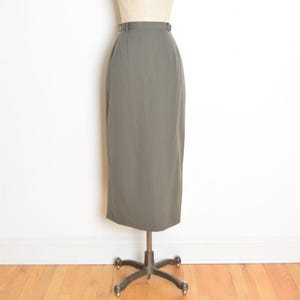 Jupe Crayon Verte Jupe Crayon Verte | La Redoute