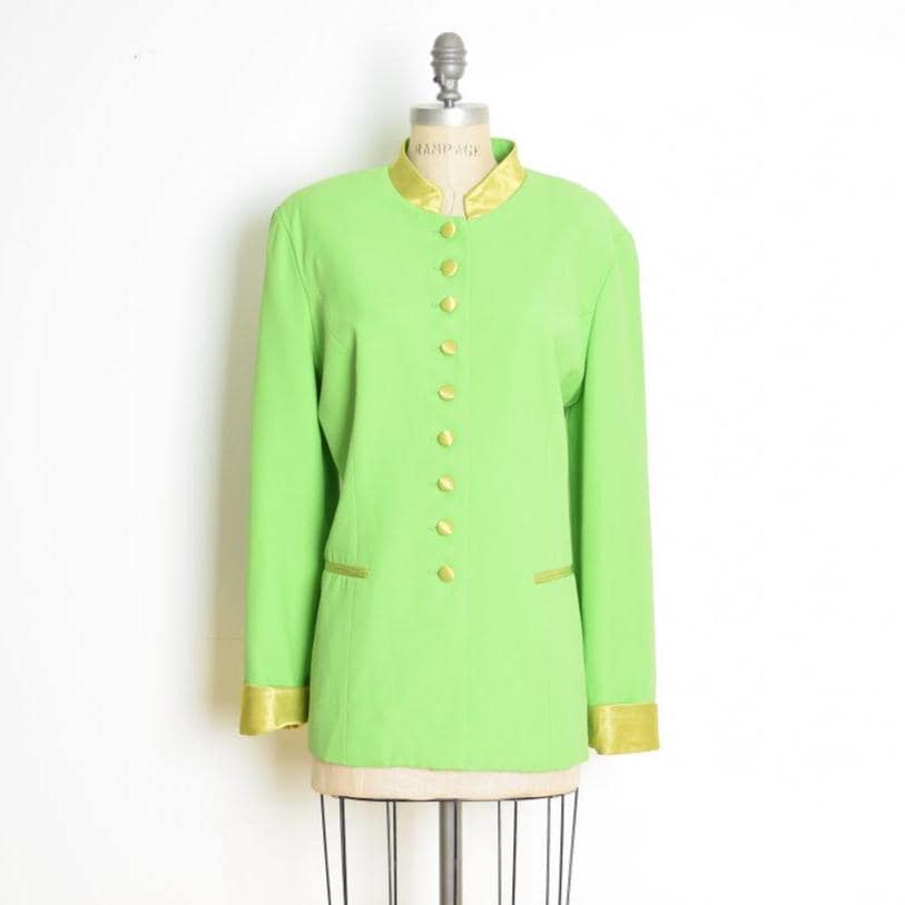 green emerald velvet dress Cotton Blazer - Mens Summer Sport Coat main image 0