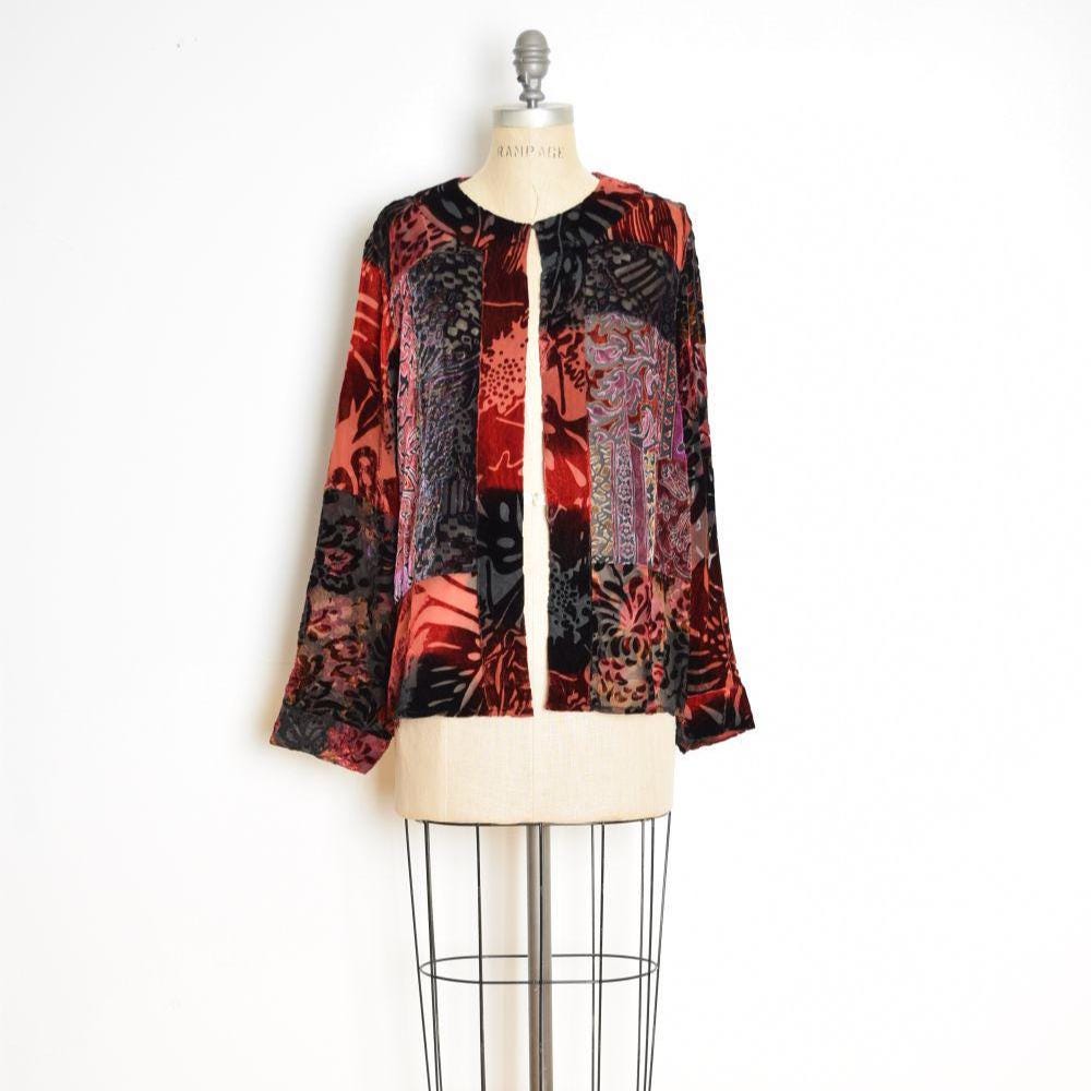 Black Velvet Coat Laura Ashley - Etsy
