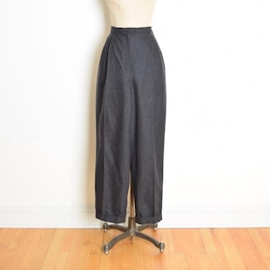 Vintage Ralph Lauren Wool Trousers - Etsy