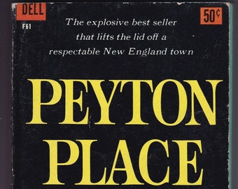 Peyton Place Book