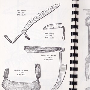Les premiers primitifs américains de Conover Hill. Illustré. 1975, dos cartonné avec reliure spirale en très bon état vintage*.