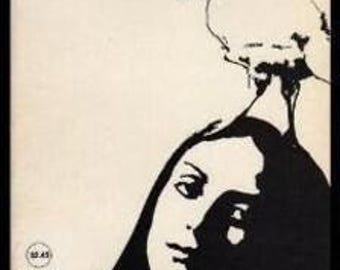 TRISTESSA de Jack Kerouac. Edición de McGraw-Hill de 1978. En estado casi perfecto/Artículo de colección vintage. Portada RARA, de colección.