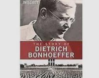Bonhoeffer, La historia de: Integridad radical, libro de bolsillo en estado como nuevo.
