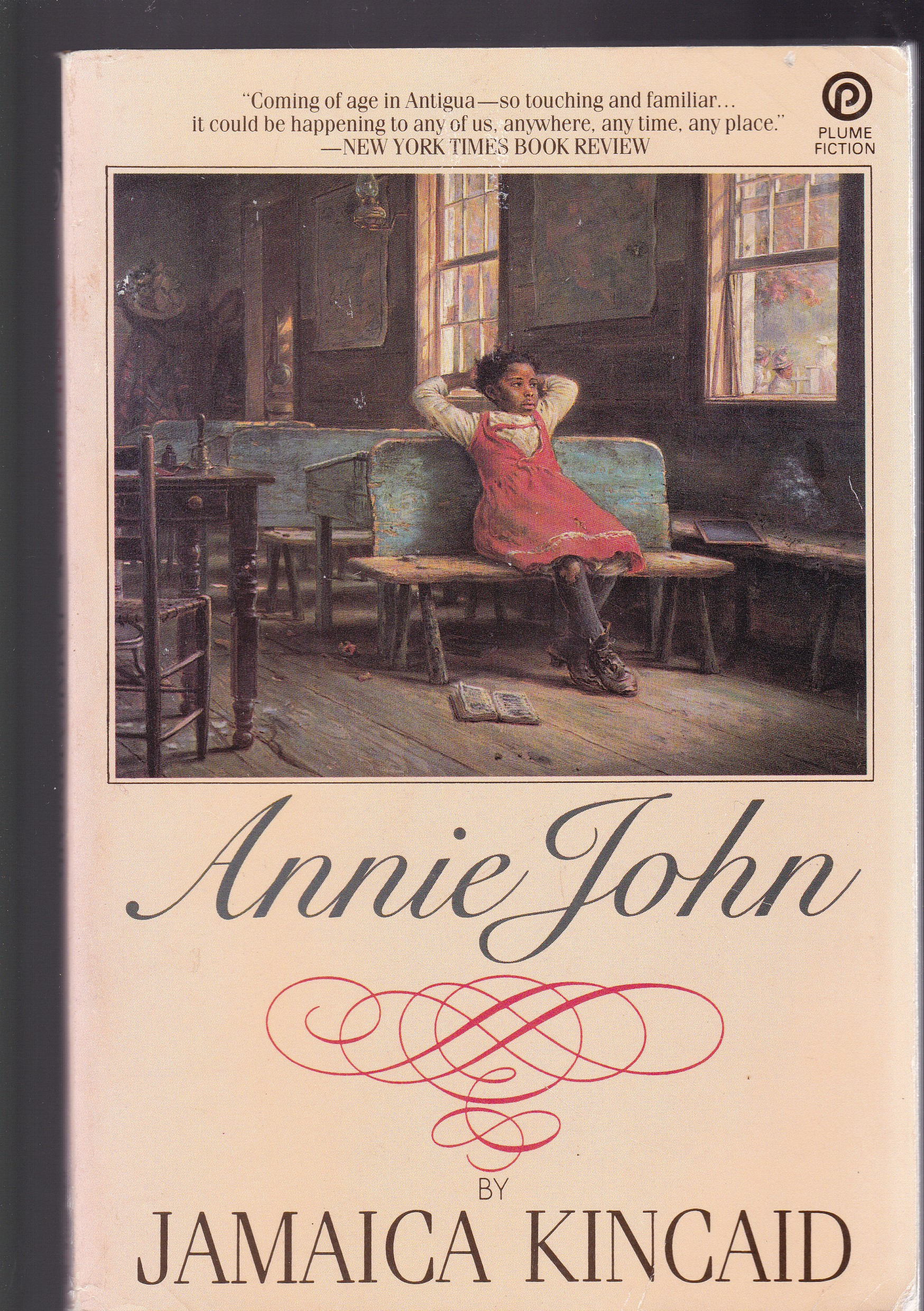 annie john questions annie john audiobook