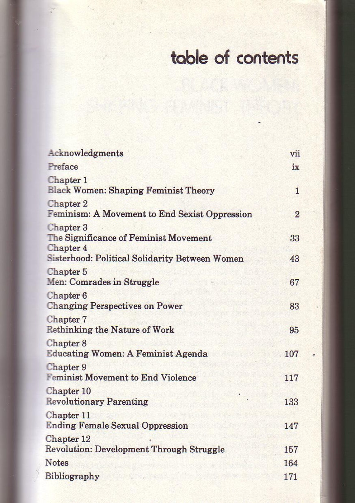feminist theory from margin to center sparknotes feminist theory from margin to center sparknotes