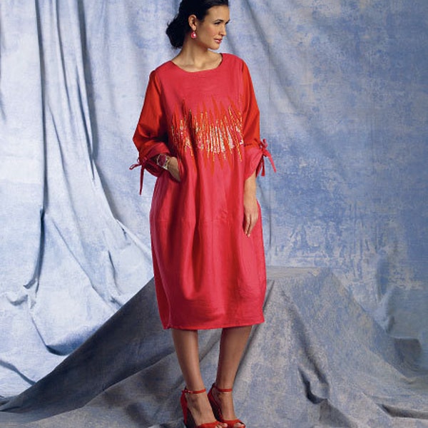 Vogue Sewing Pattern V1401 Misses' Dress