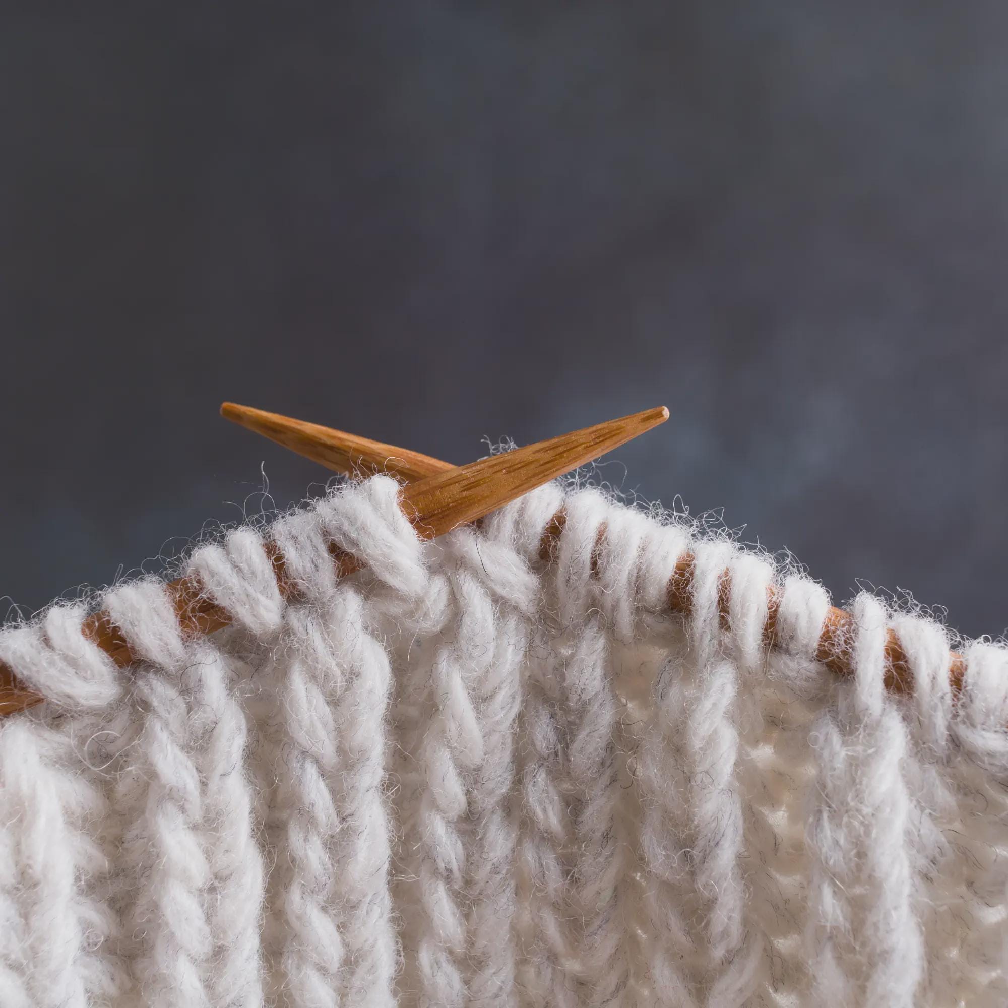 100% Merino Wool Extra Long Chunky Knit Scarf, Handmade in USA - Etsy