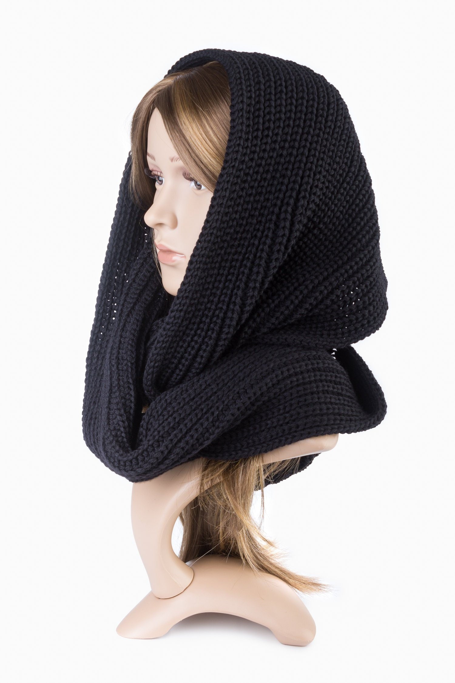 Men's Silk Snood - Etsy