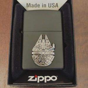 Starwars Lighters