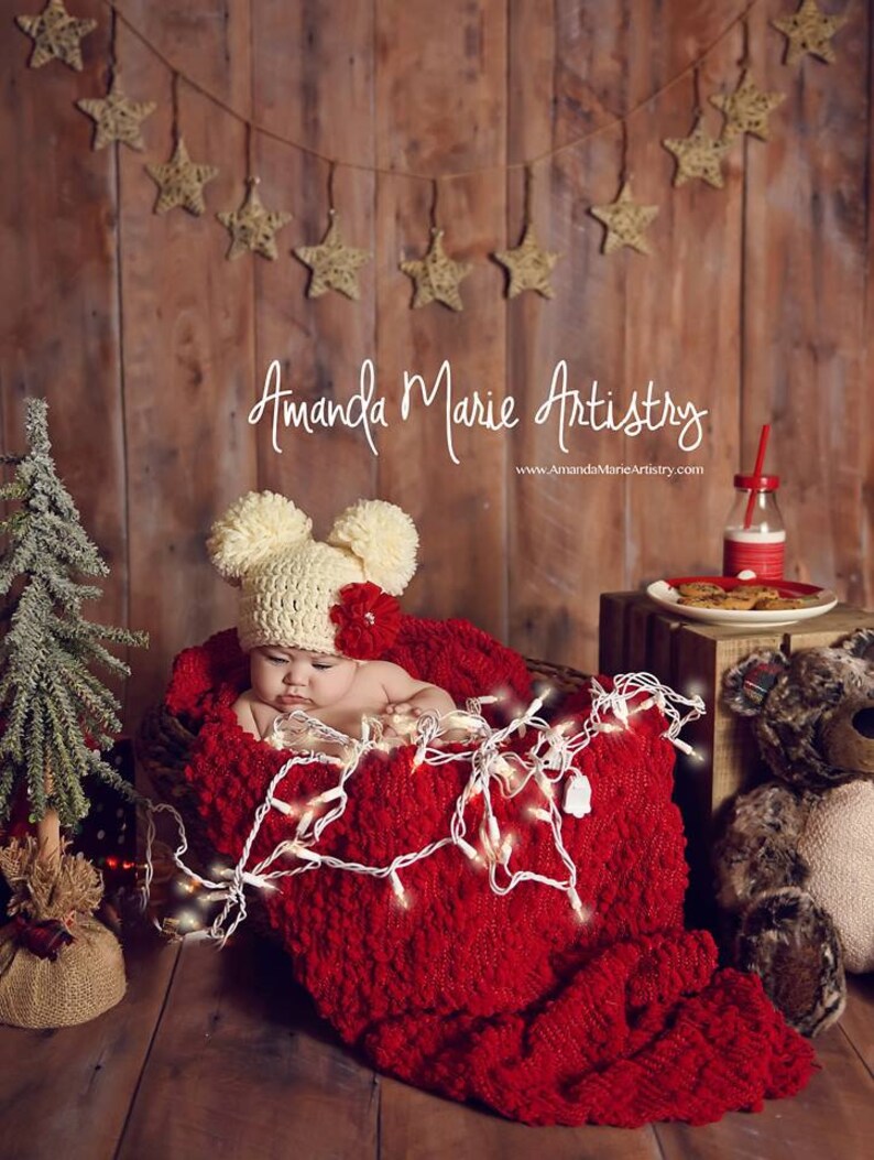 Newborn Cocoon Swaddle Sack Red Black Buffalo Plaid Newborn Etsy