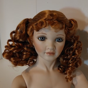 Monique Doll Wig Patty