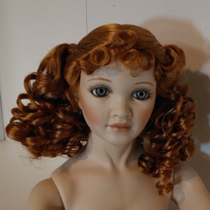 Monique Puppe Perücke Patty