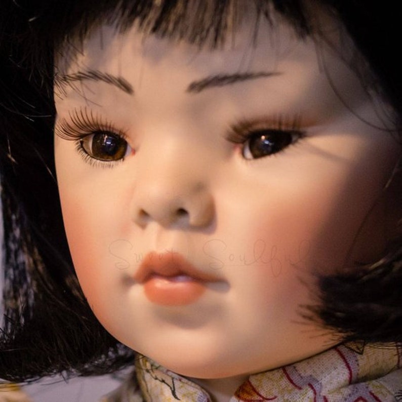 Porcelain Doll Paint 3 Vials of Bell China Paints Powdered Etsy