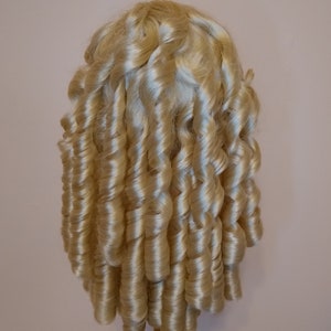 Monique Doll Wig Southern Belle
