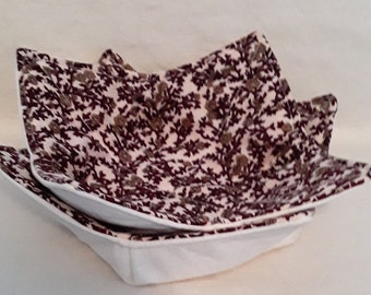 Cozy for heating in microwave