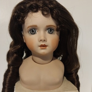 Monique Puppen Perücke Andrea