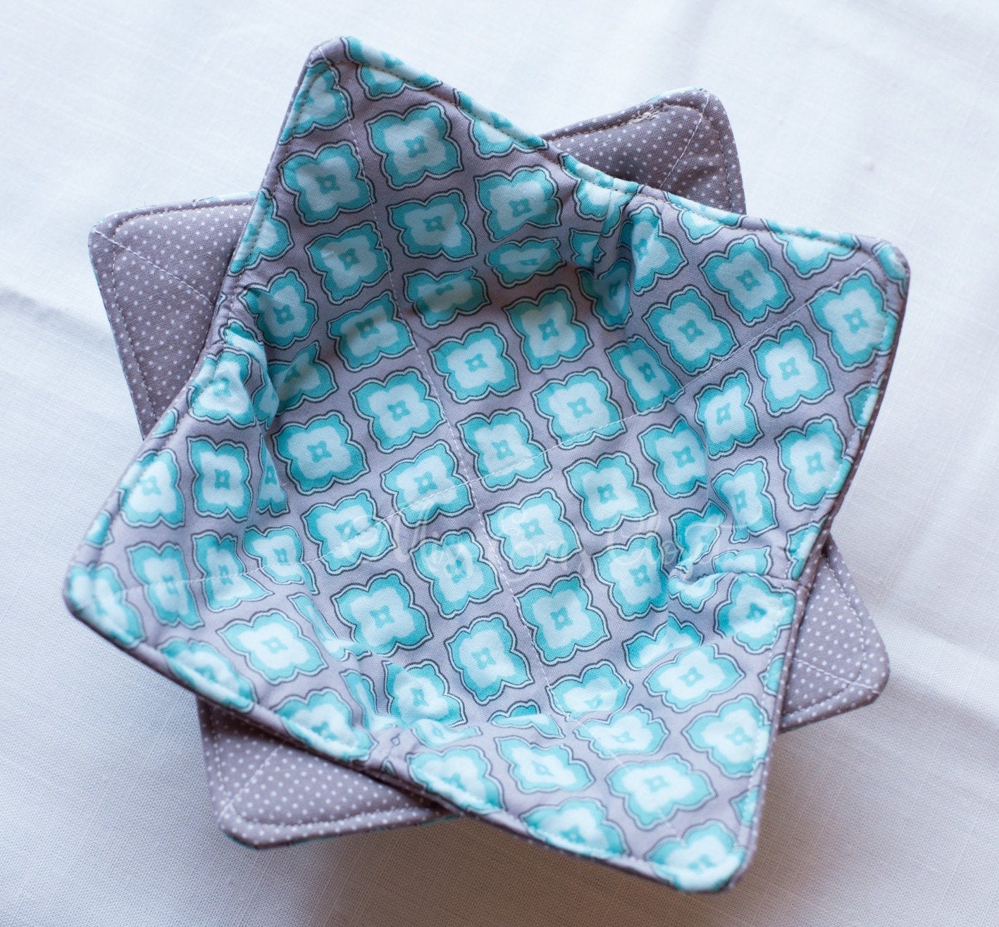 Hot Pad Microwave Bowl Cozy Pot Holder Cozies Pads Hot Etsy