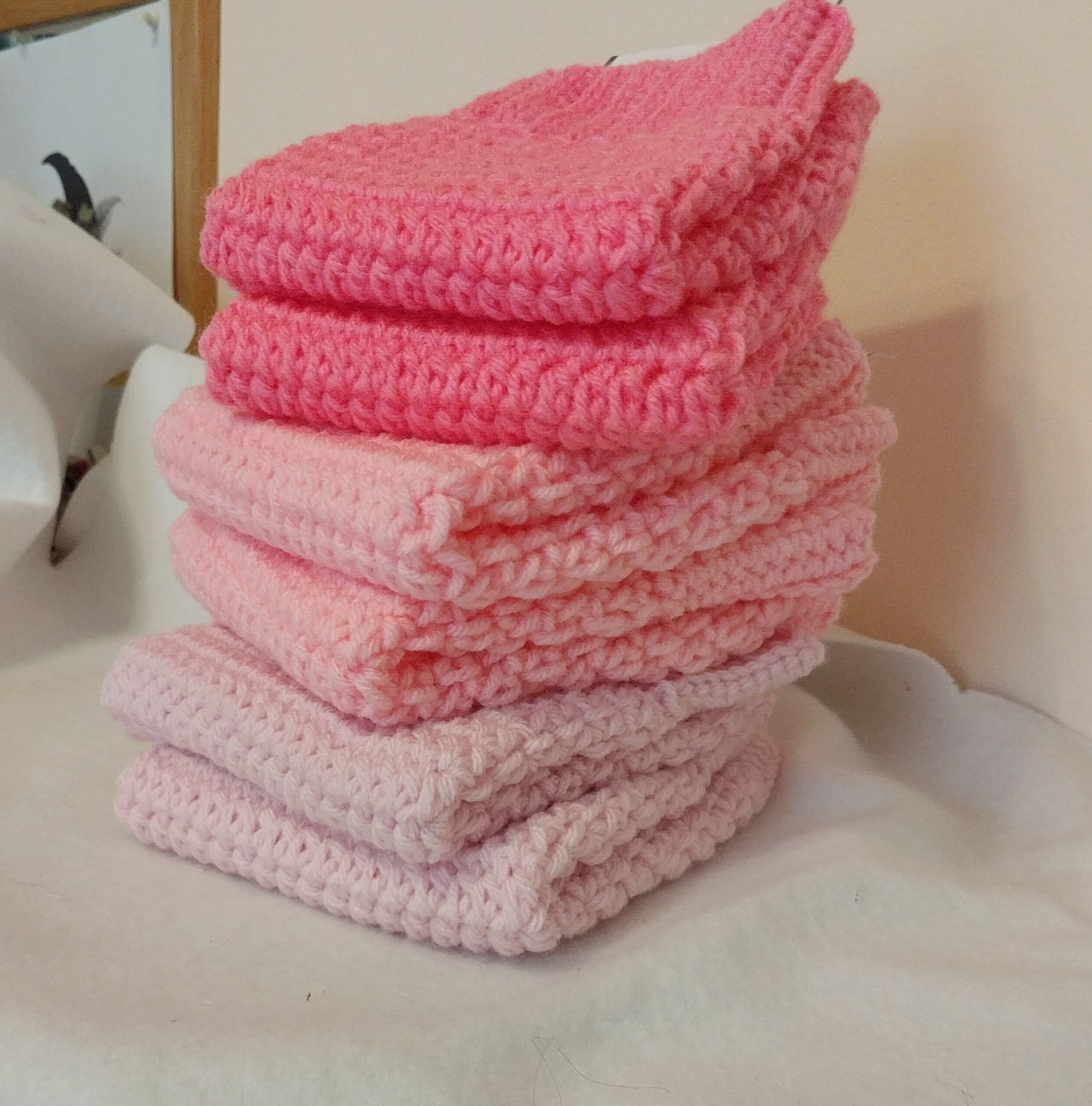 Kids Leg Warmers, Dance Leg Warmers, Crocheted Legwarmers - Childrens sizes